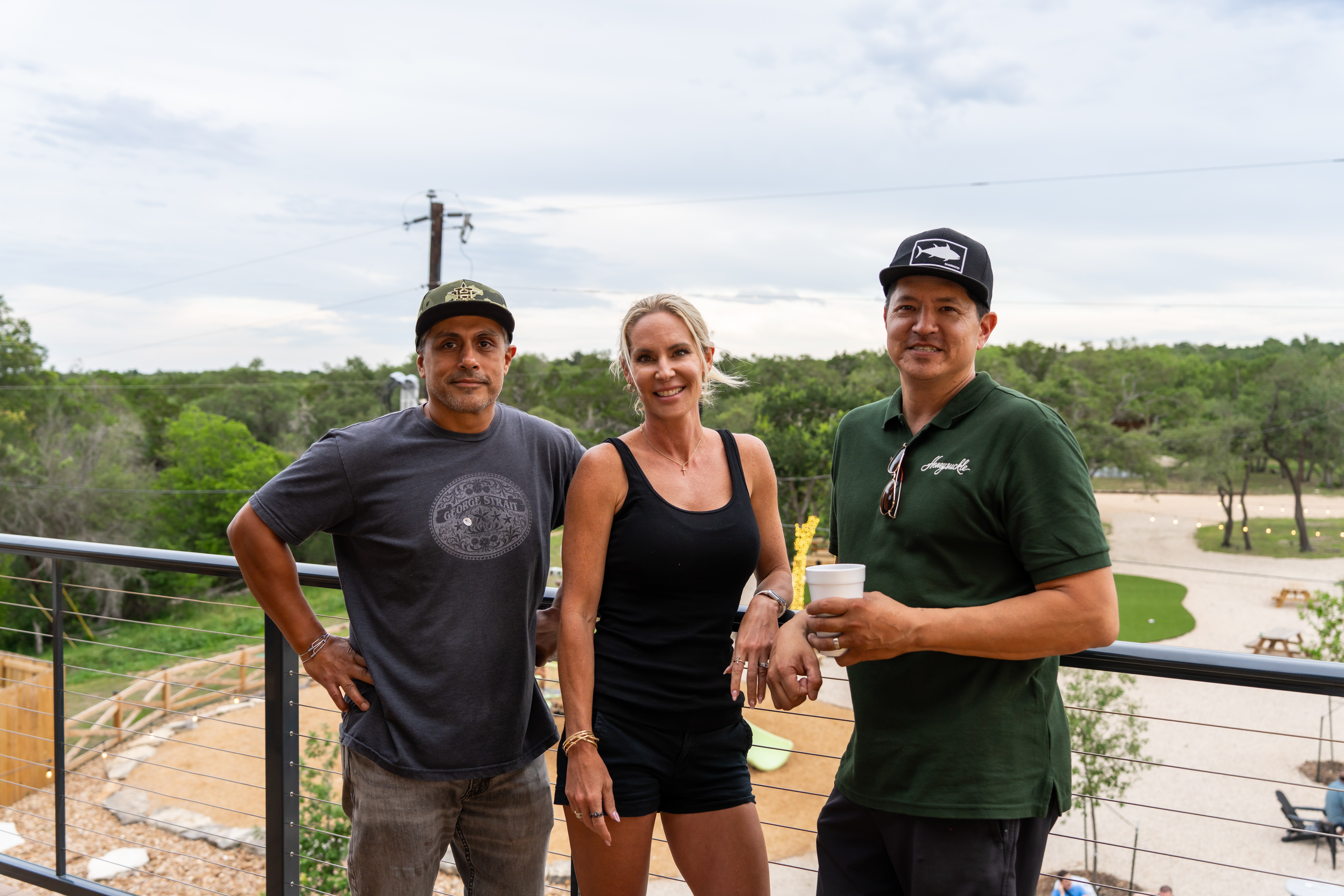 The Honeysuckle Team - Fischer, TX